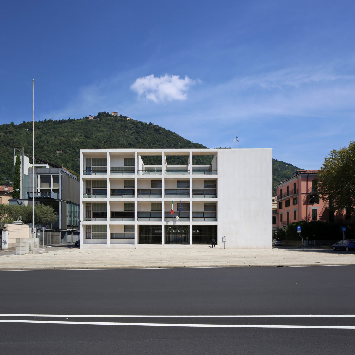 Maison du Fascio