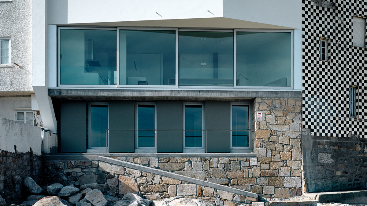 Maison à Corrubedo