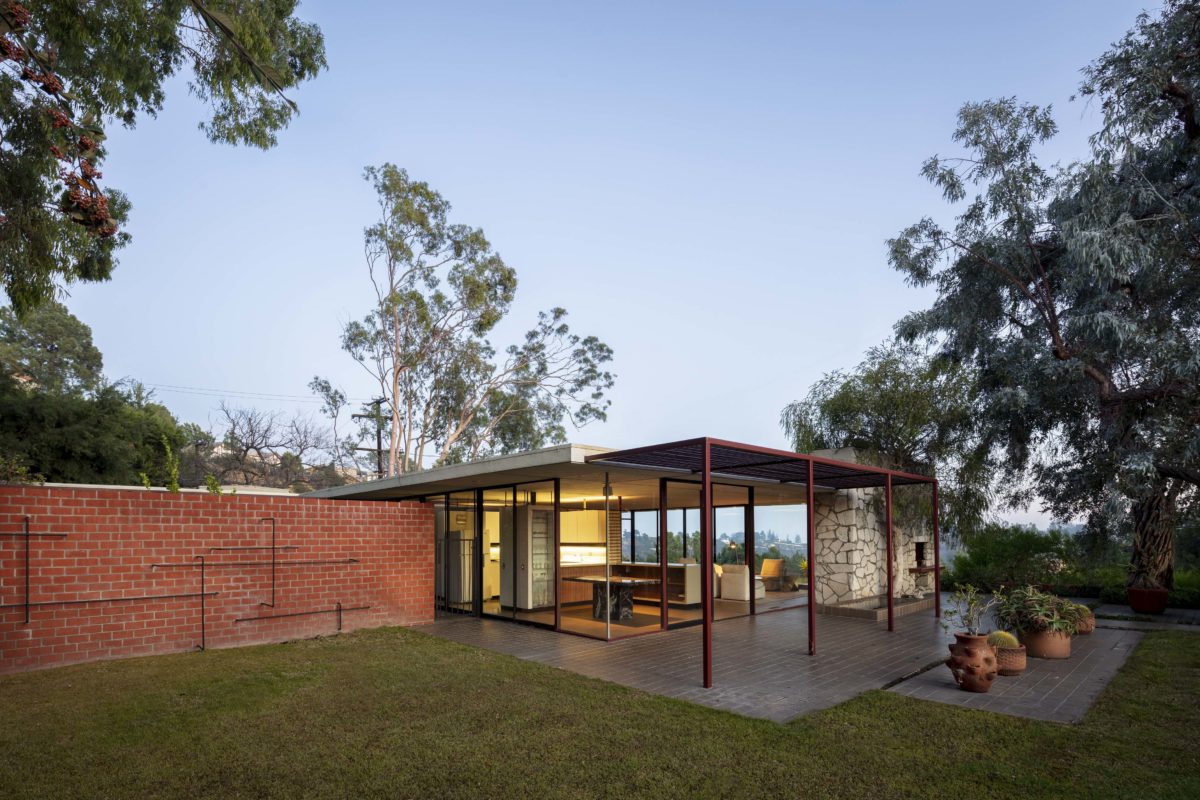 Maison Salzman / Case Study House nº 16