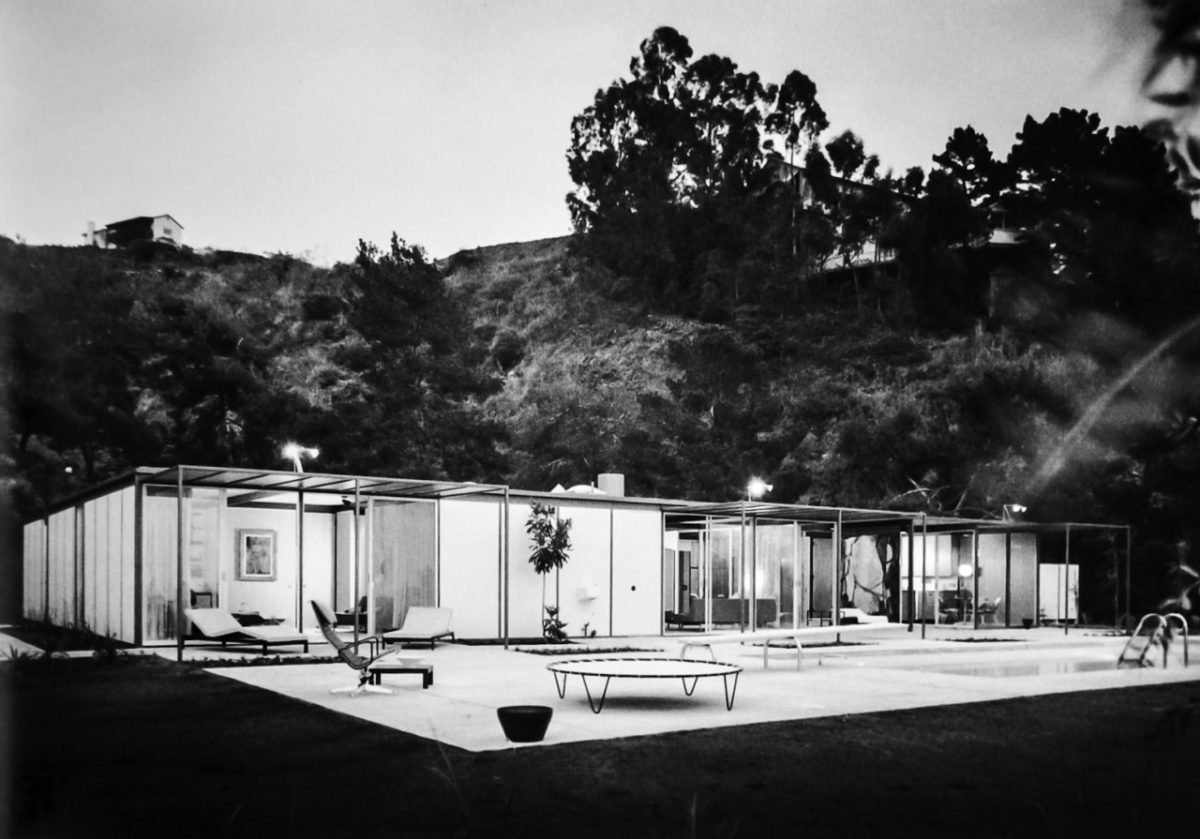Maison Fields / Case Study House nº 18