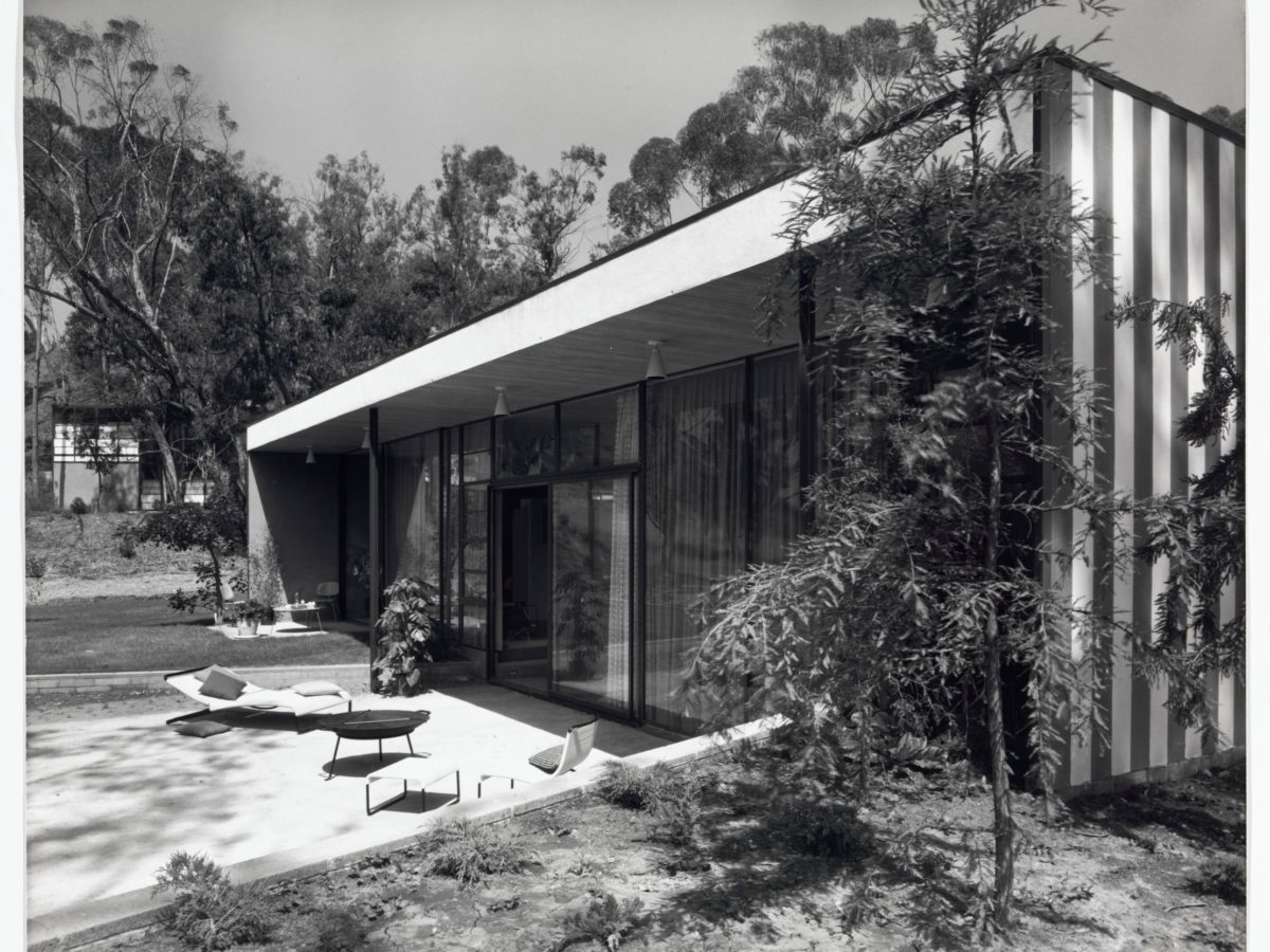 Case Study House nº 9