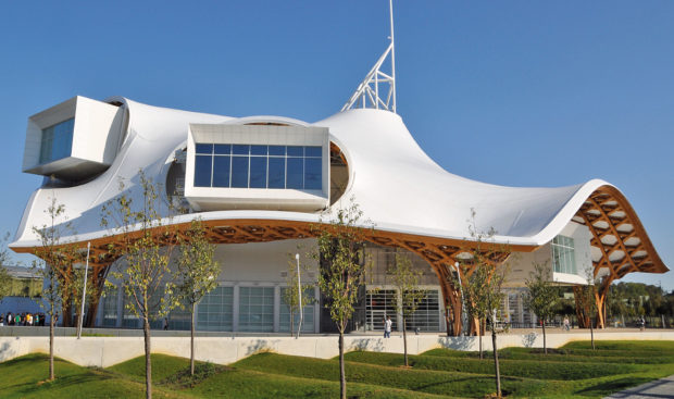 Centre Pompidou-Metz