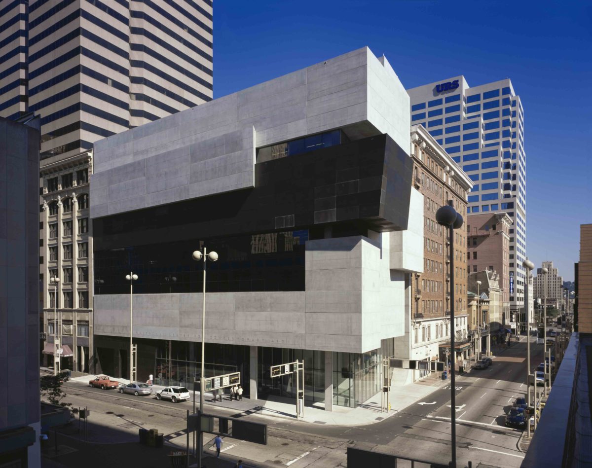 Centre d&rsquo;Art Contemporain de Cincinnati