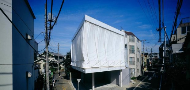 Maison Curtain Wall