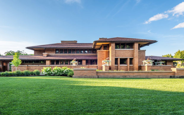 Maison Darwin Martin
