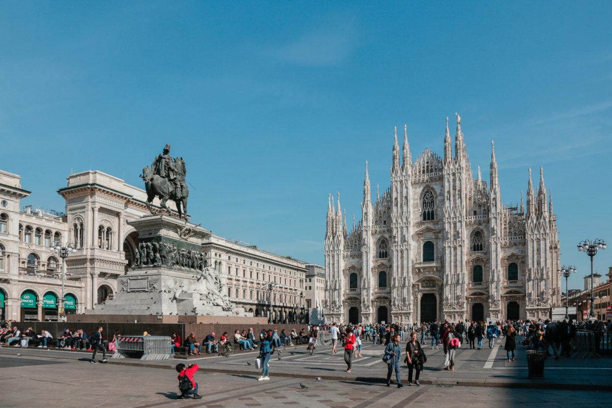 Dôme de Milan