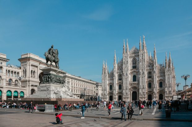 Dôme de Milan