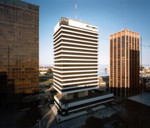 Immeuble IBM à Buenos Aires