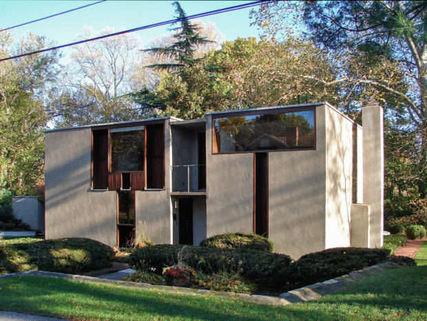 Maison Esherick