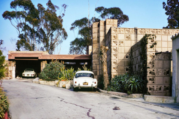 Maison Freeman