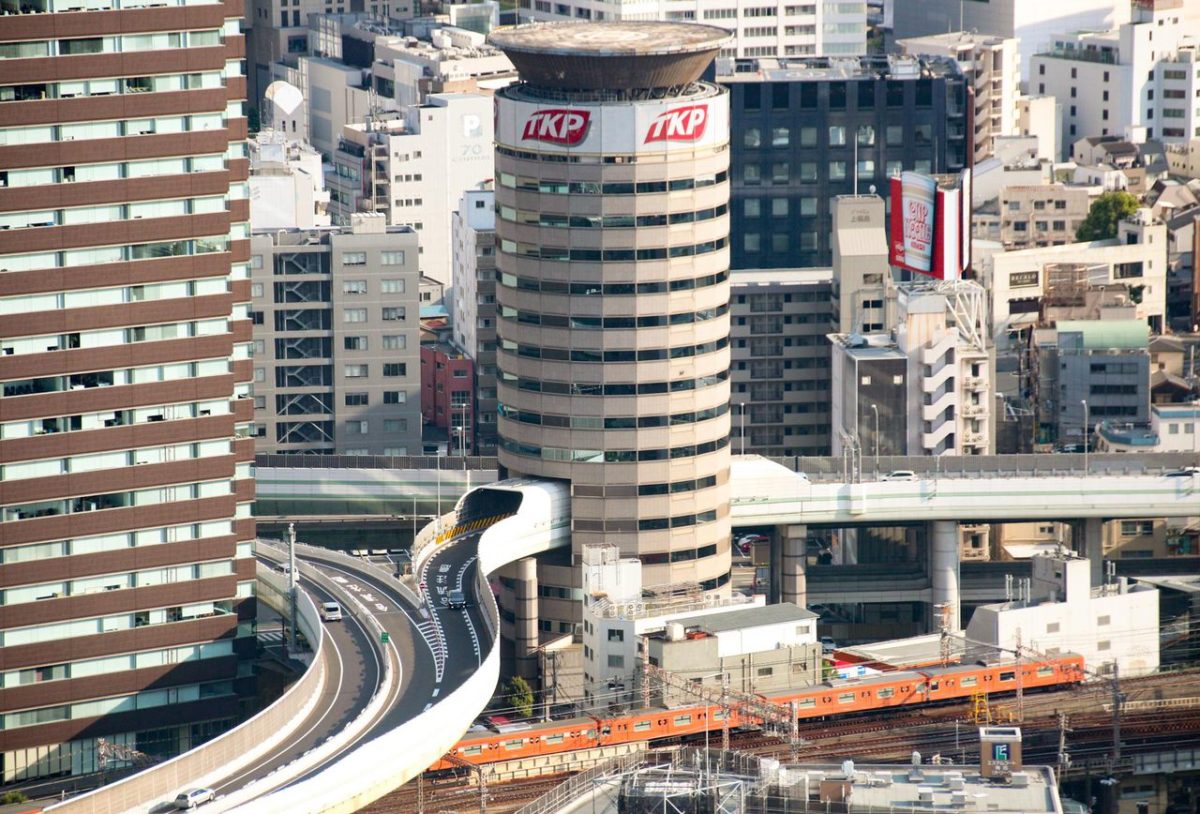 Gate Tower
