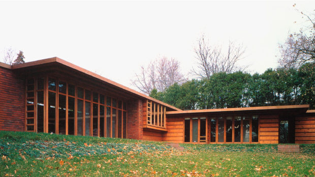 Maison Herbert Jacobs 1