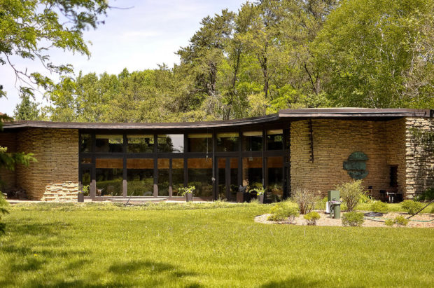 Maison Herbert Jacobs 2