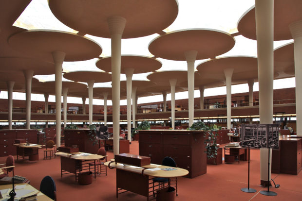 Immeuble Johnson Wax