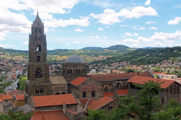 Cathédrale du Puy