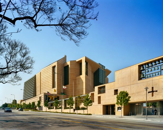 Cathédrale de Los Angeles