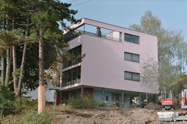 Maison Citröhan