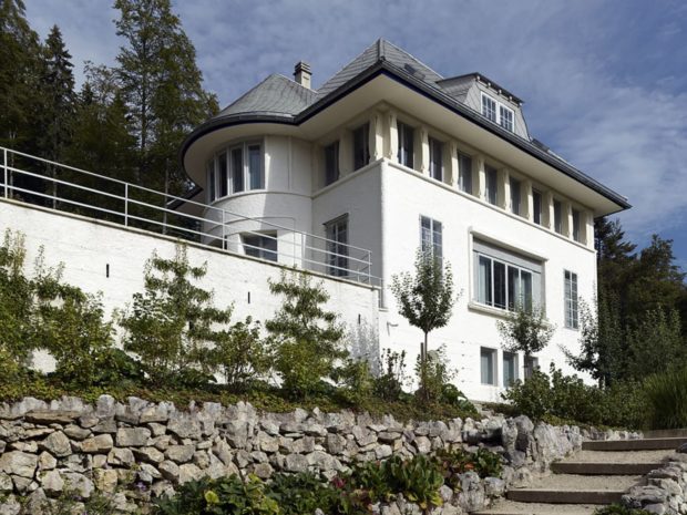 Maison Jeanneret-Perret
