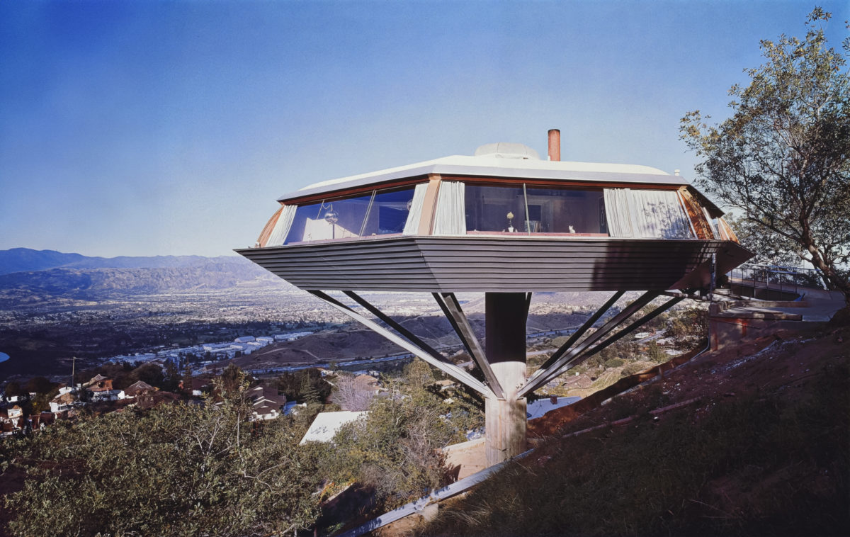 Maison Malin « Chemosphere »