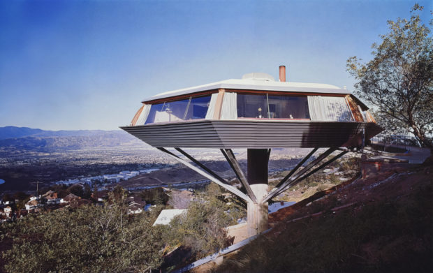 Maison Malin « Chemosphere »