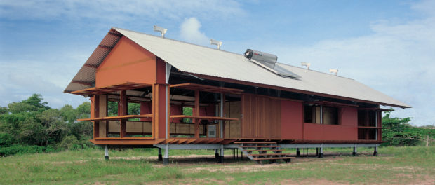Maison Marika-Alderton