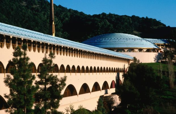 Centre municipal du comté de Marin