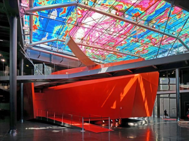 MACRO – Musée d&rsquo;Art Contemporain de Rome