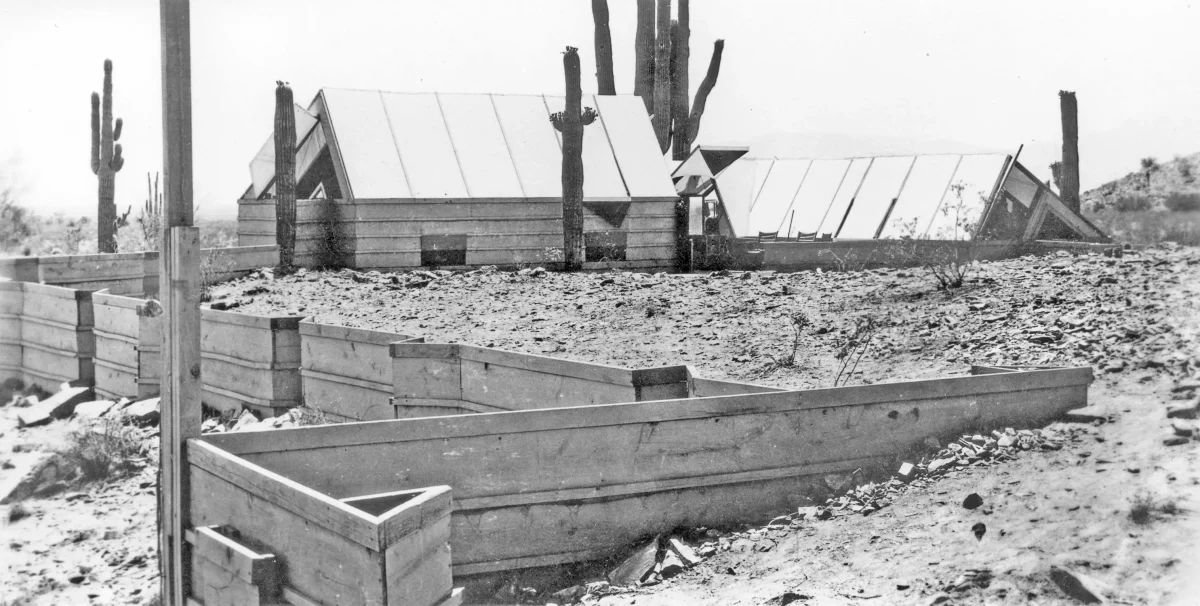 Camp d&rsquo;Ocatillo