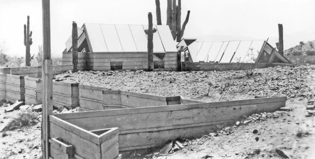 Camp d&rsquo;Ocatillo