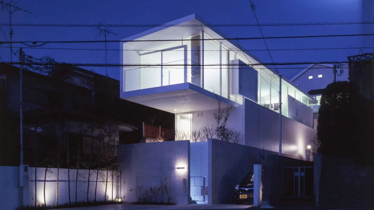 Maison Parabole