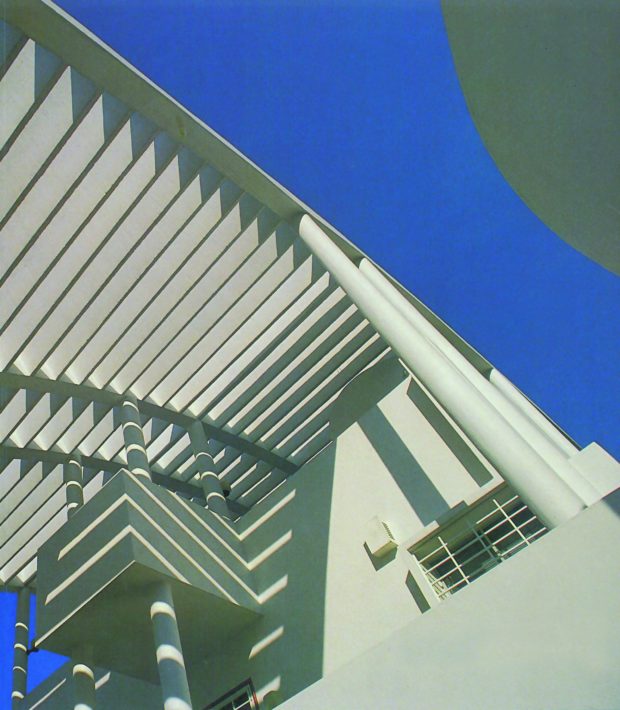 Maison Roof Roof