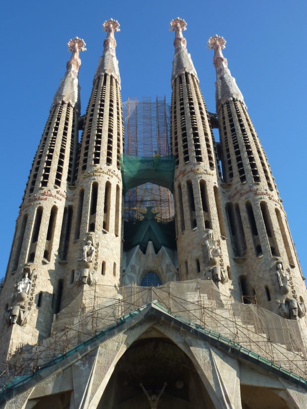 Sagrada Familia
