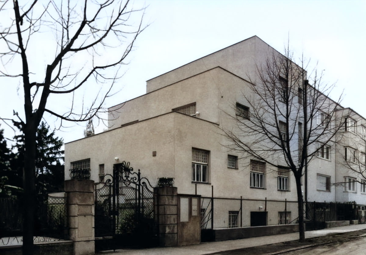 Maison Scheu