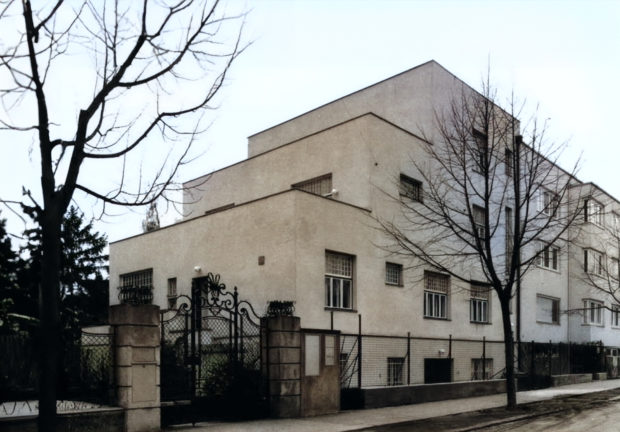 Maison Scheu