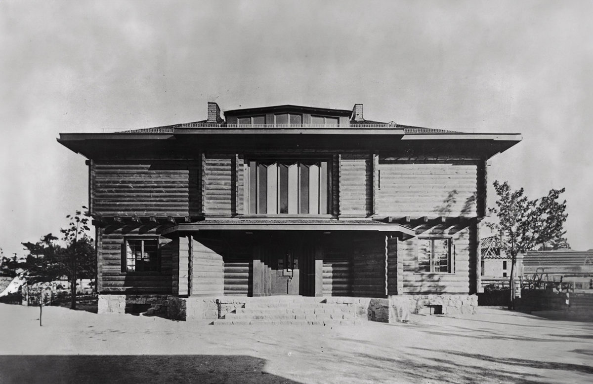 Maison Sommerfeld