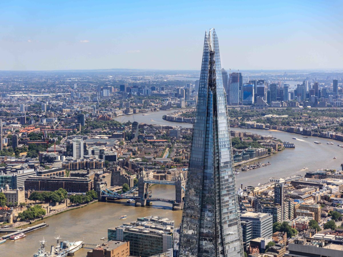Shard London Bridge