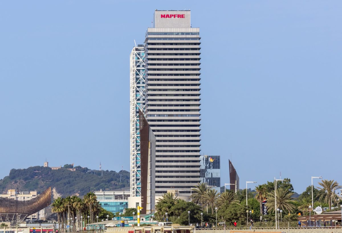 Tour Mapfre