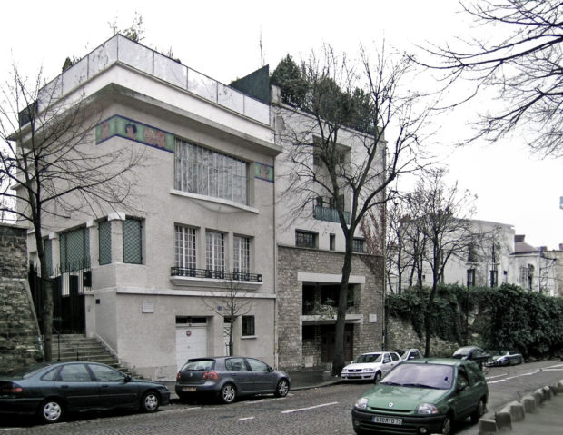 Maison Tristan Tzara