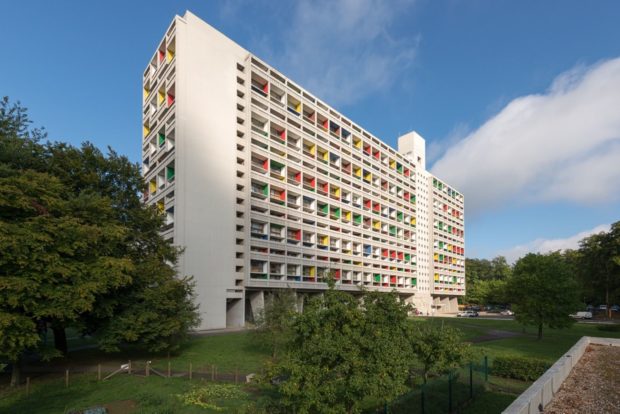 Unité d&rsquo;Habitation de Briey en Forêt