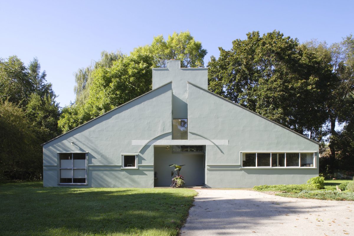 Maison Vanna Venturi