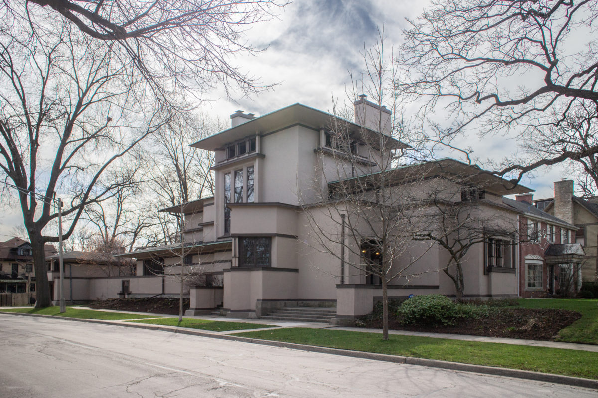 Maison William G.Fricke/Emma Martin