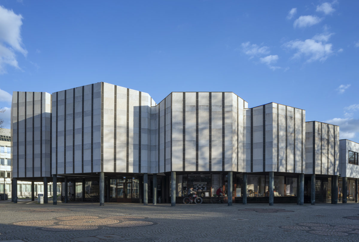 Centre culturel de Wolfsburg