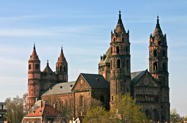 Cathédrale de Worms