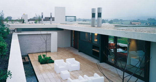 Maison Huit au Cube