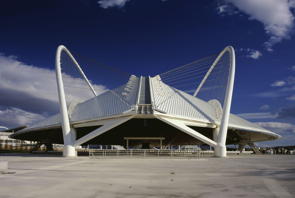 Complexe olympique d&rsquo;Athènes