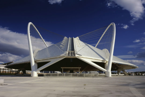 Complexe olympique d&rsquo;Athènes