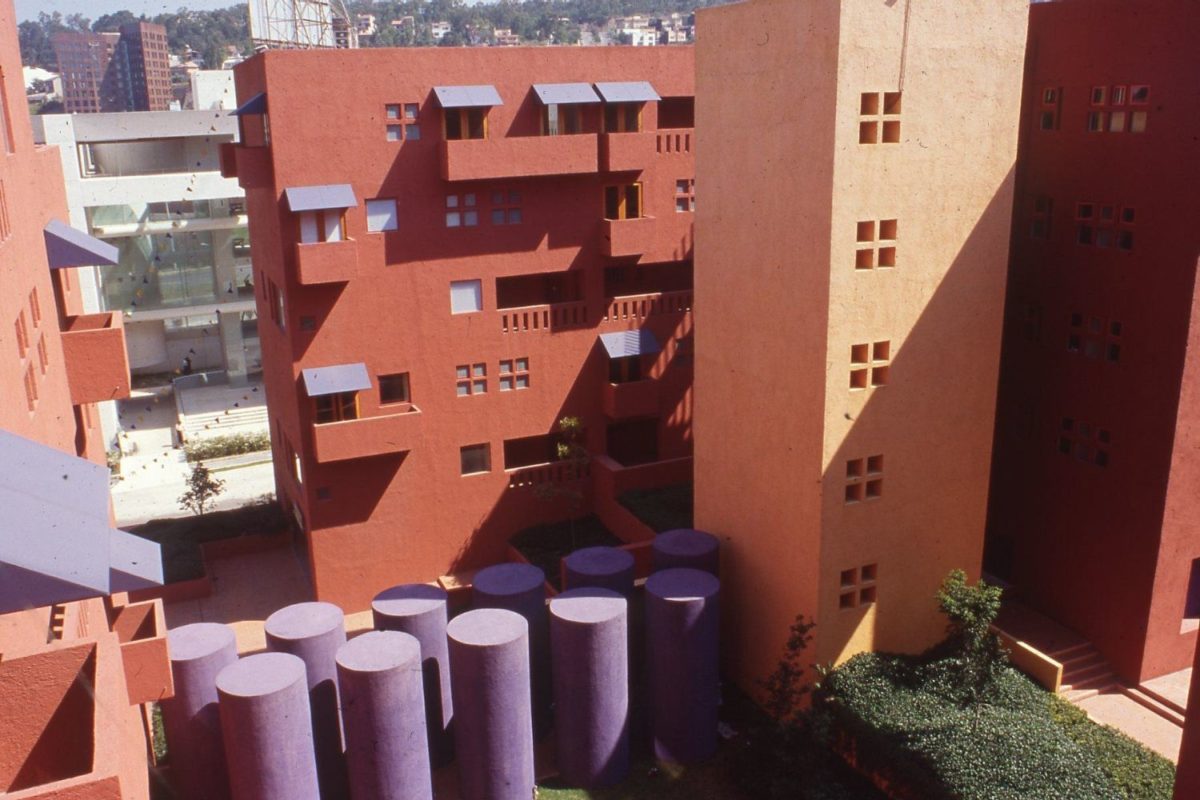 Ensemble résidentiel Pasaje Santa Fe