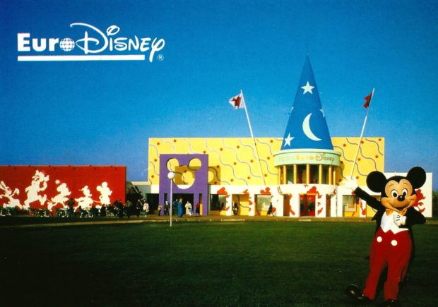 Espace Euro Disney