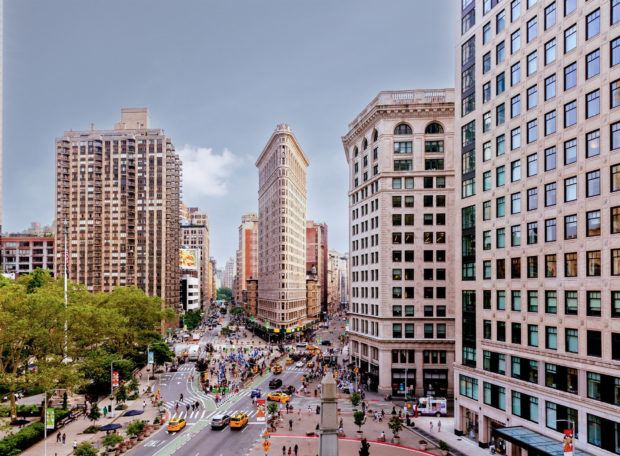 Immeuble Flatiron