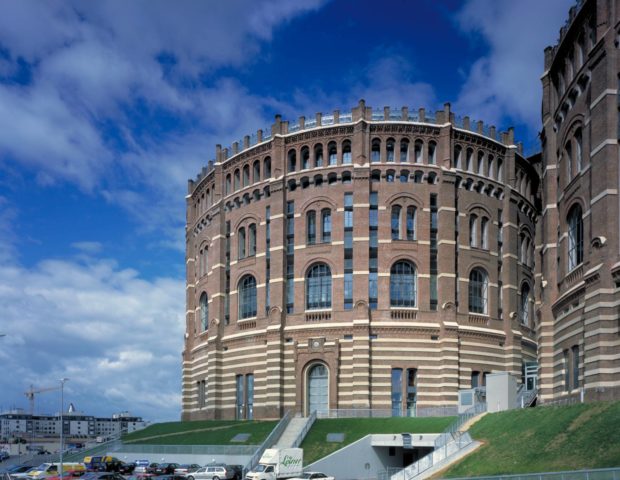 Gasometer